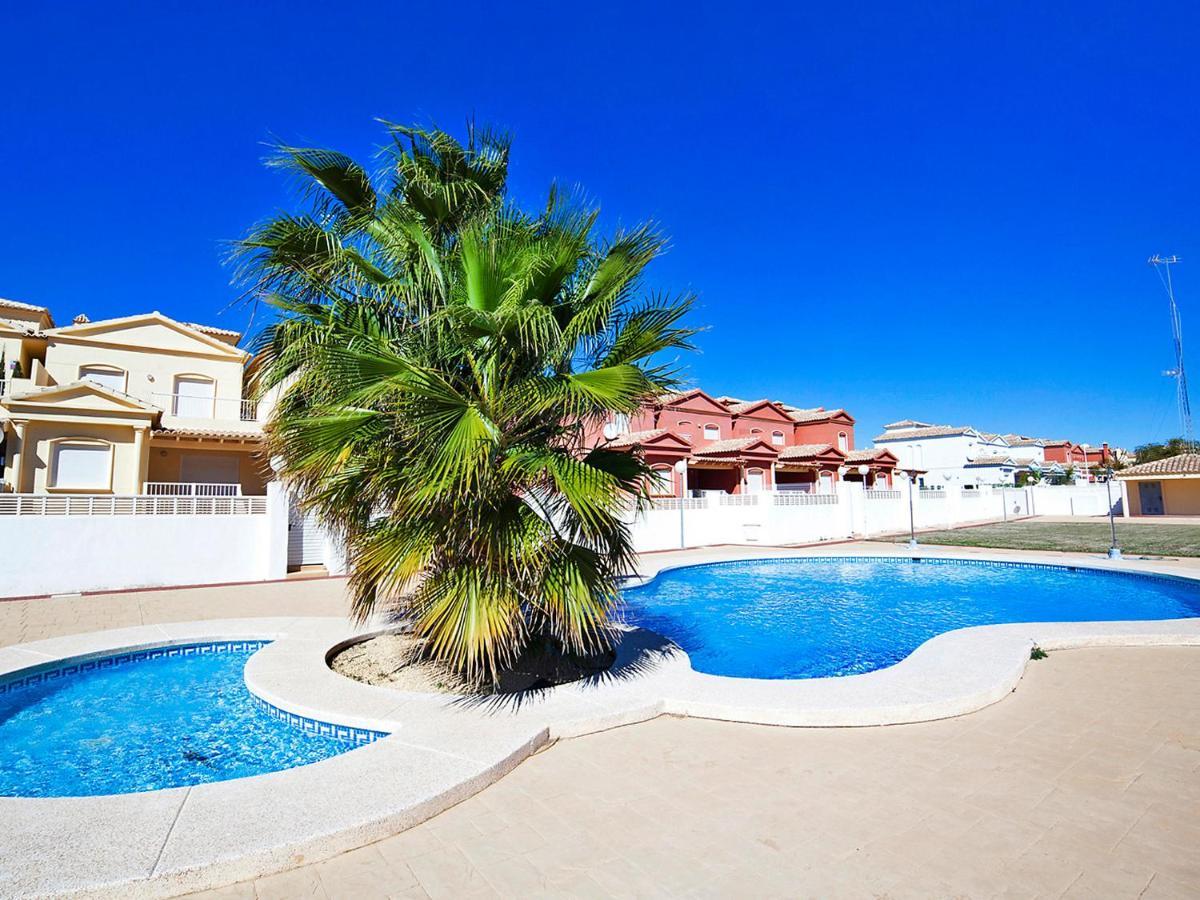 Holiday Home Luz Del Sol By Interhome Calpe Exterior foto