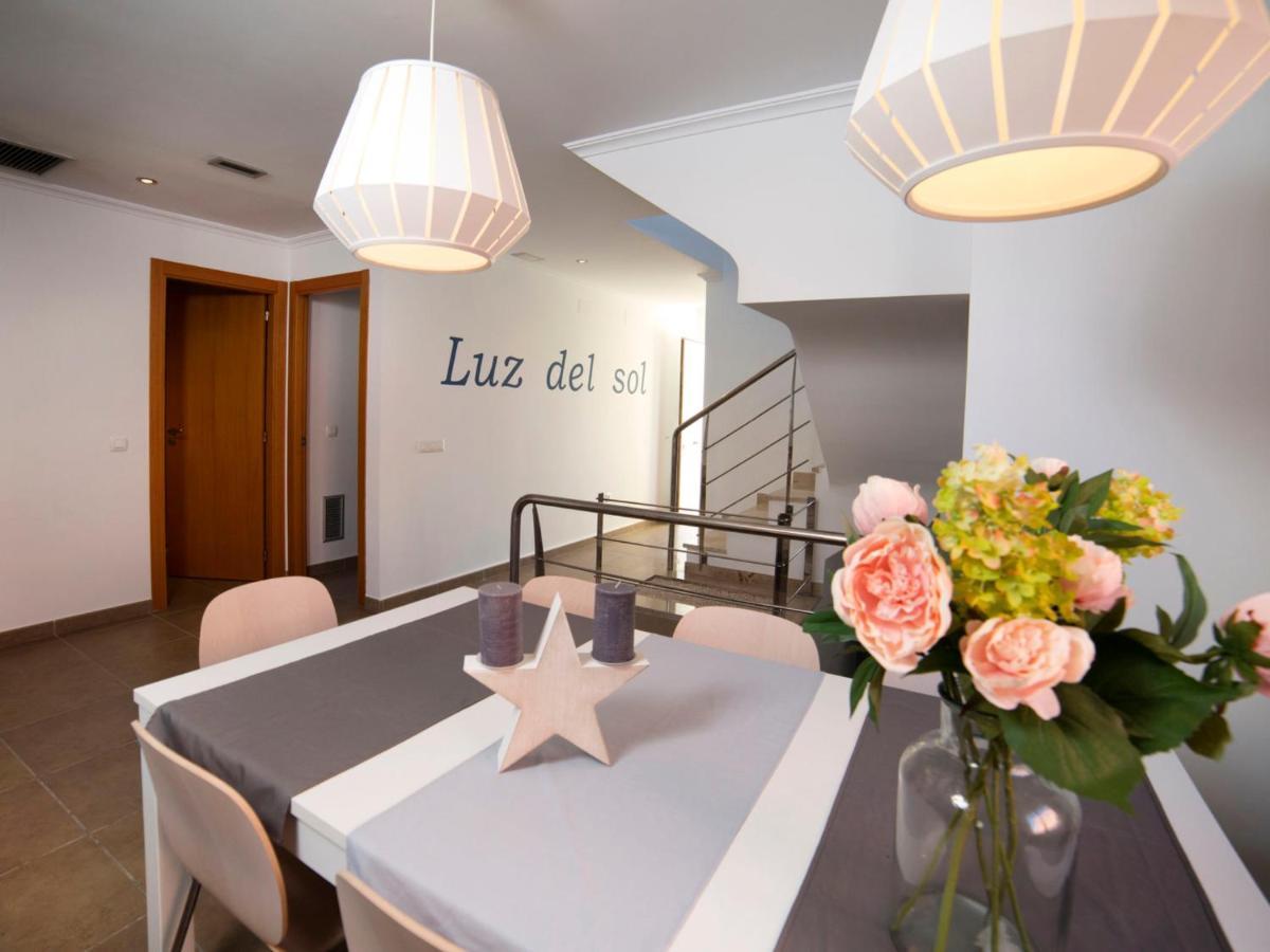 Holiday Home Luz Del Sol By Interhome Calpe Exterior foto
